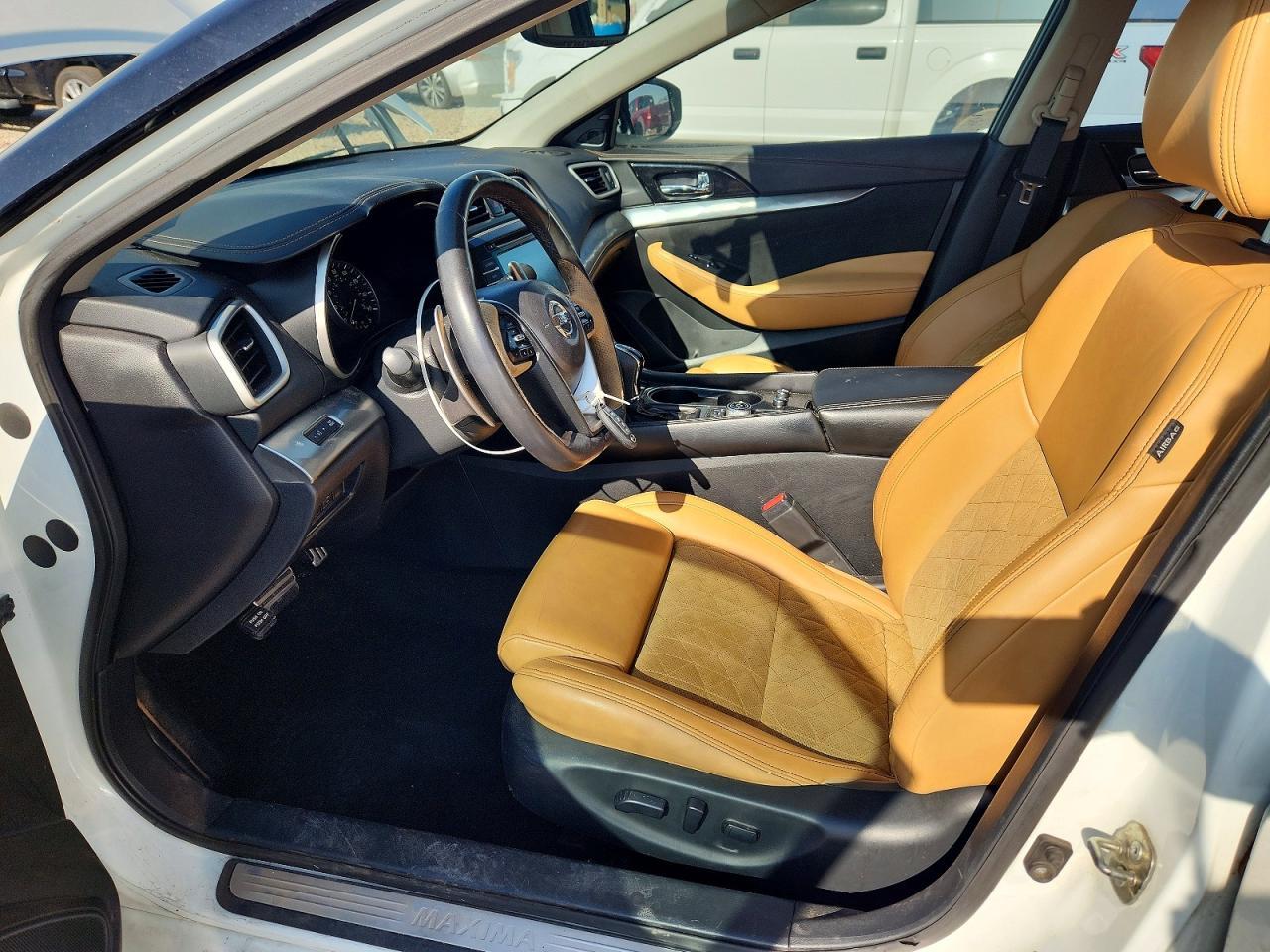 2016 Nissan Maxima 3.5 Sr - Image 7