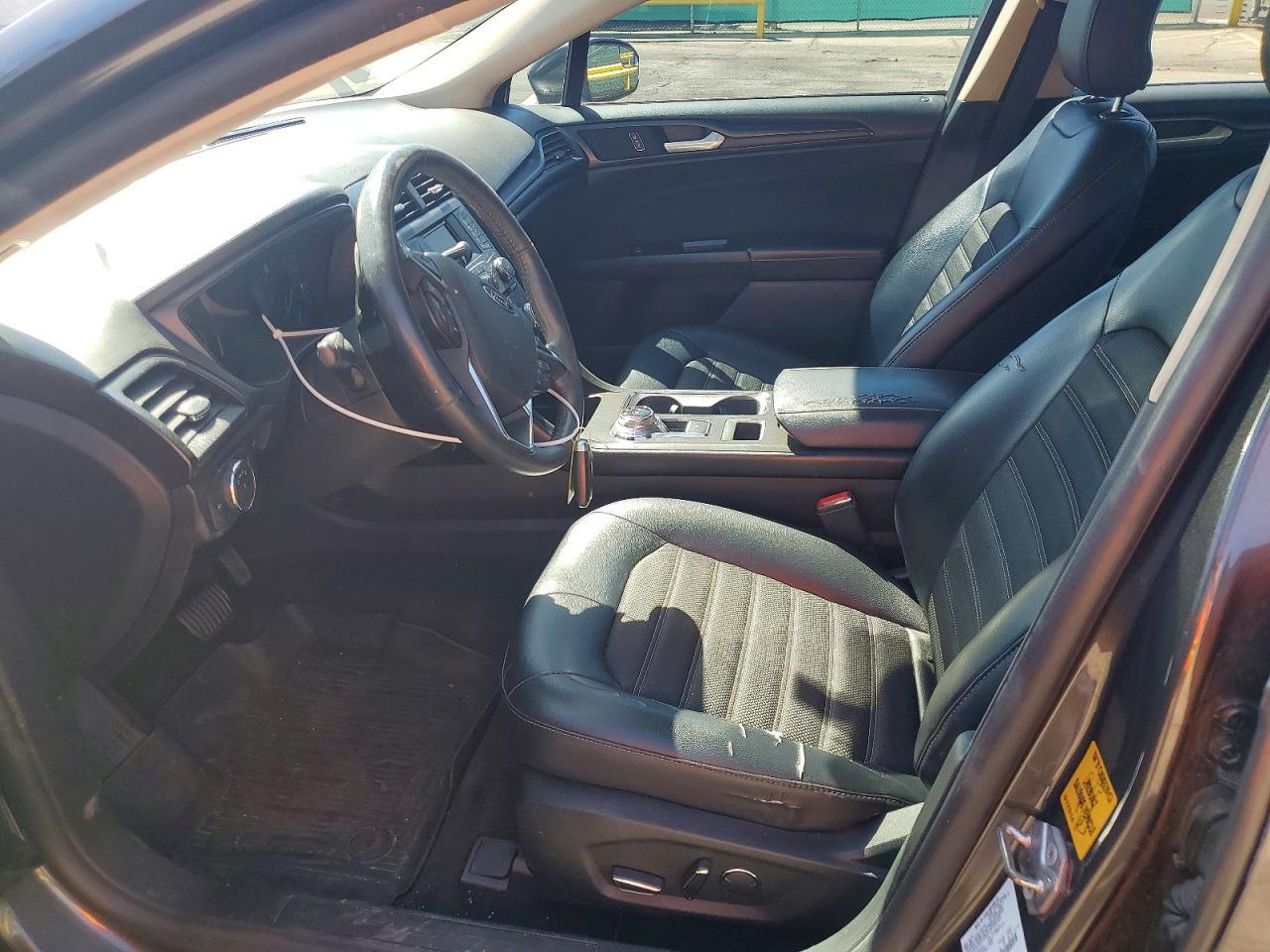 2018 Ford Fusion Se - Фото 7