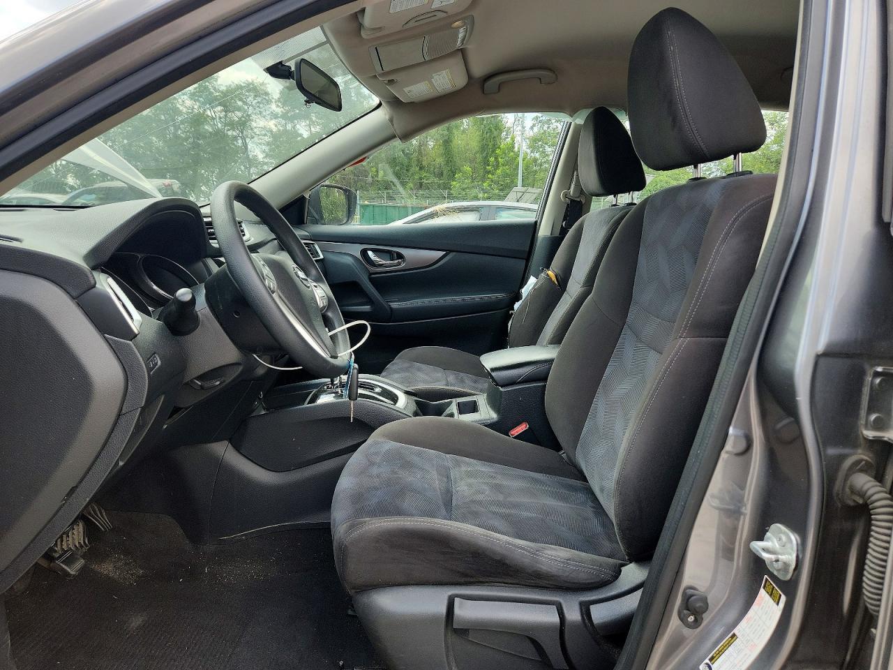 2015 Nissan Rogue S - Фото 7