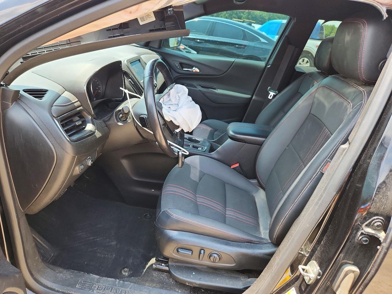 2022 Chevrolet Equinox Rs - Фото 7