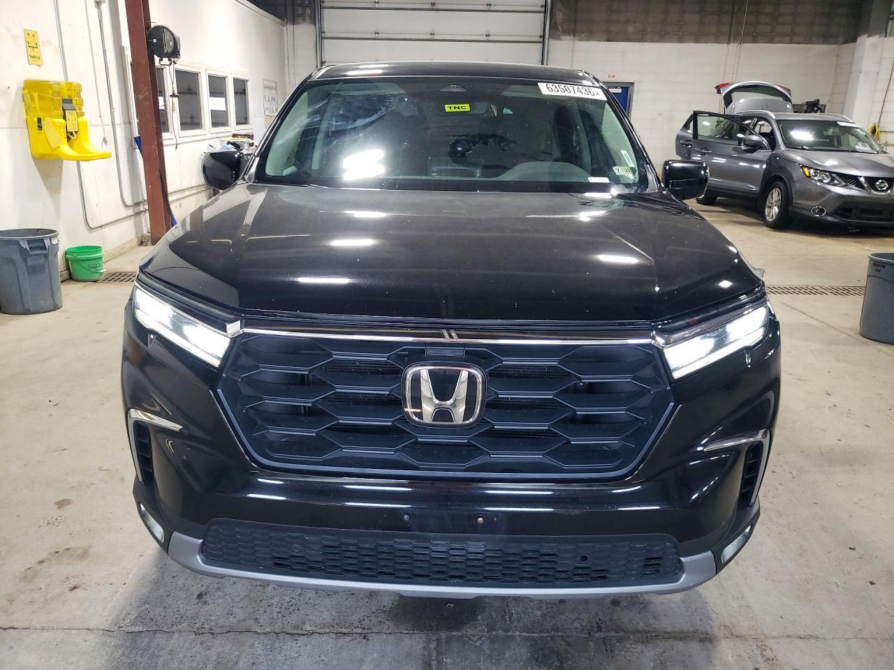 2025 Honda Pilot Exl - Фото 5
