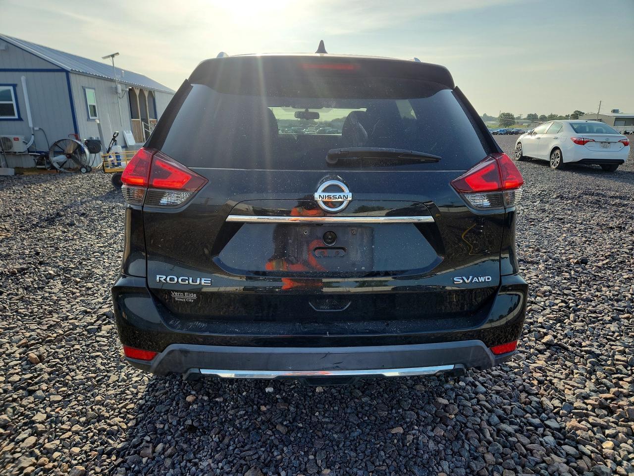 2018 Nissan Rogue Sv - Фото 6