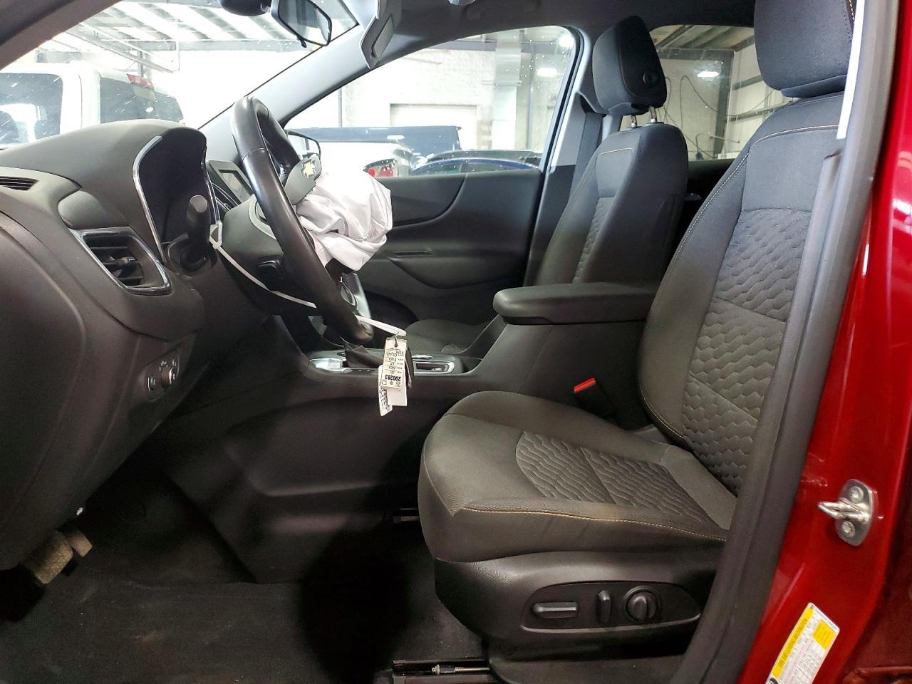 2020 Chevrolet Equinox Lt - Фото 7