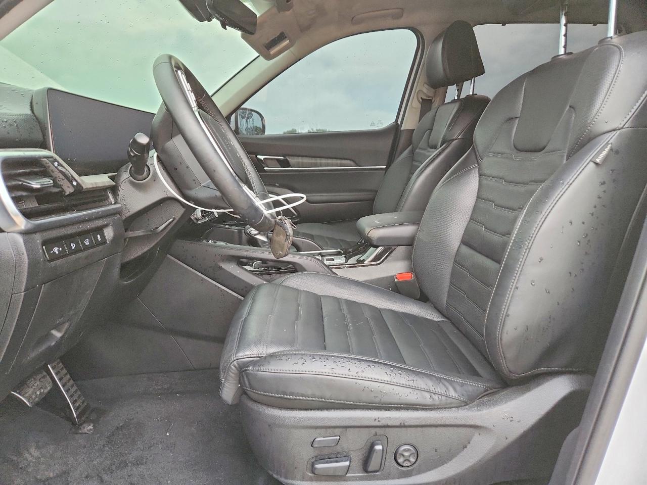 2024 Kia Telluride Sx-Prestige - Фото 7