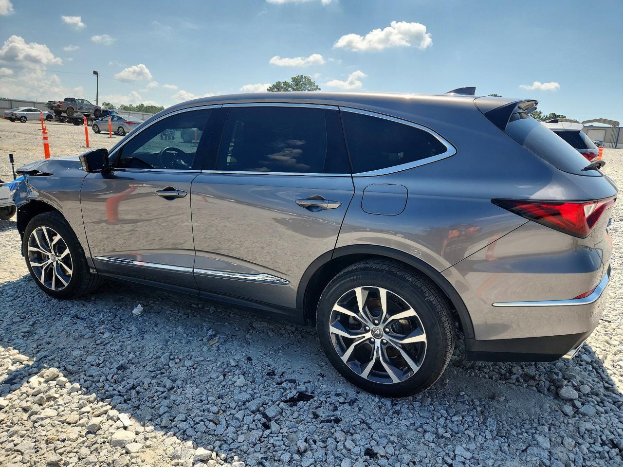 2024 Acura Mdx Technology - Фото 2