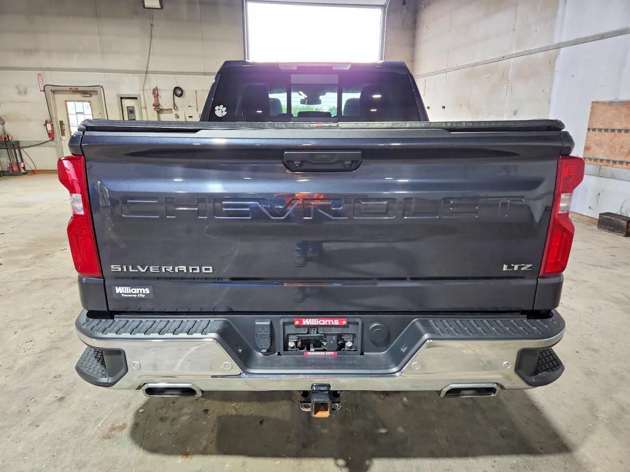 2024 Chevrolet Silverado K1500 Ltz - Фото 6