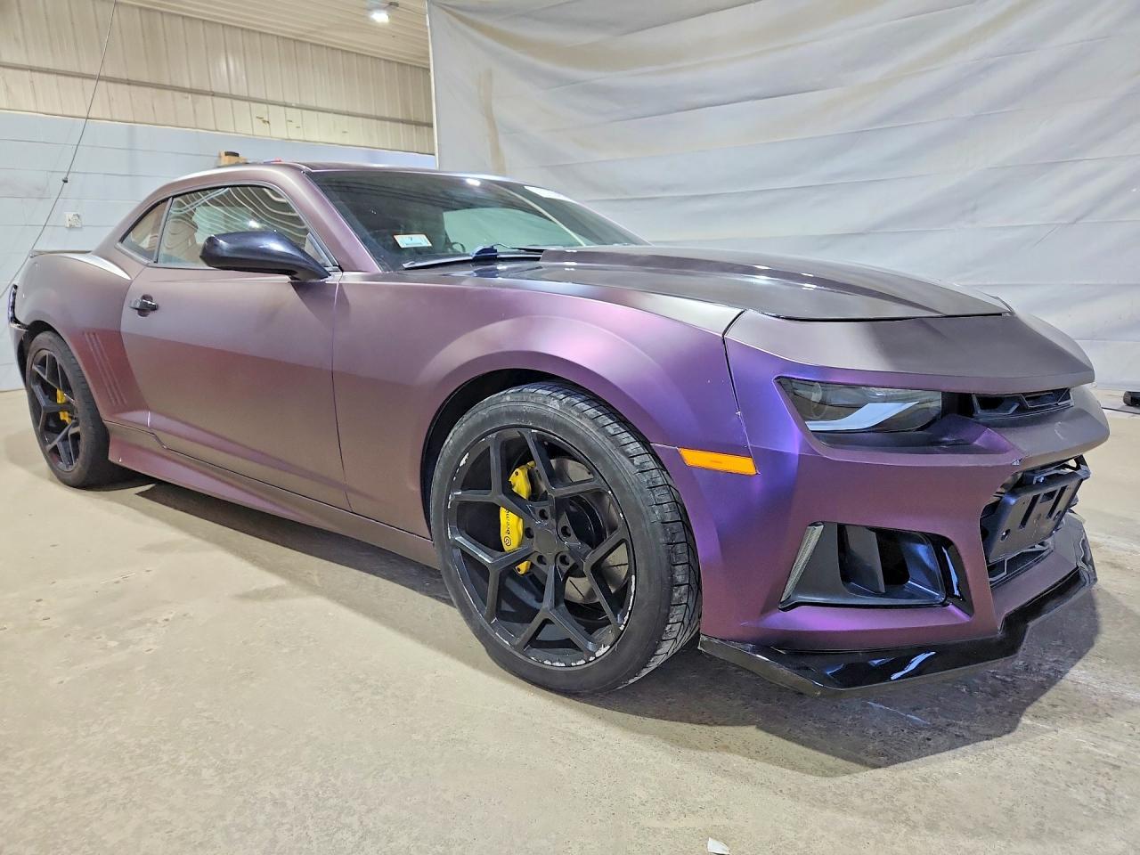 2012 Chevrolet Camaro Ls - Image 4