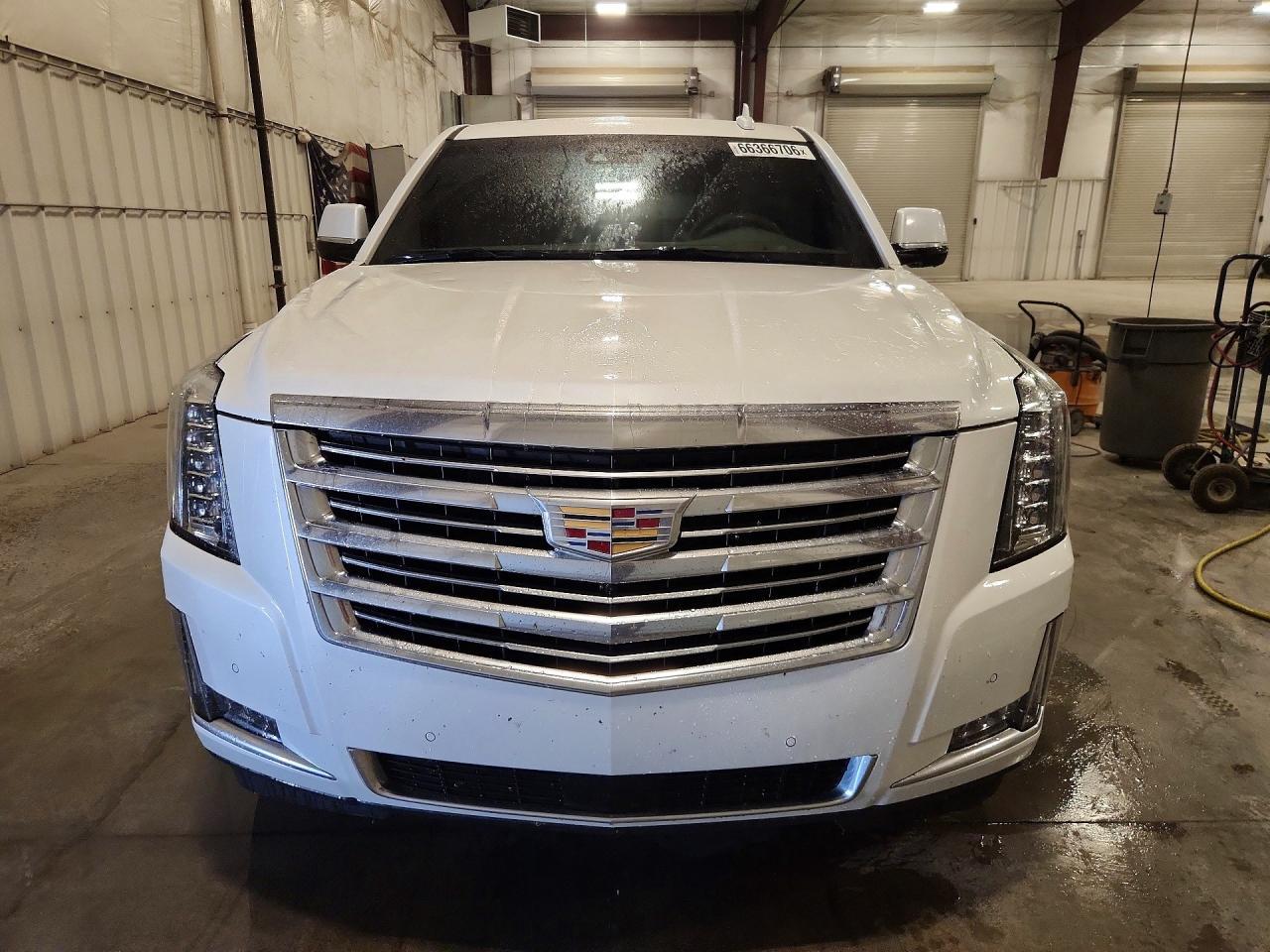 2020 Cadillac Escalade Esv Platinum - Image 5
