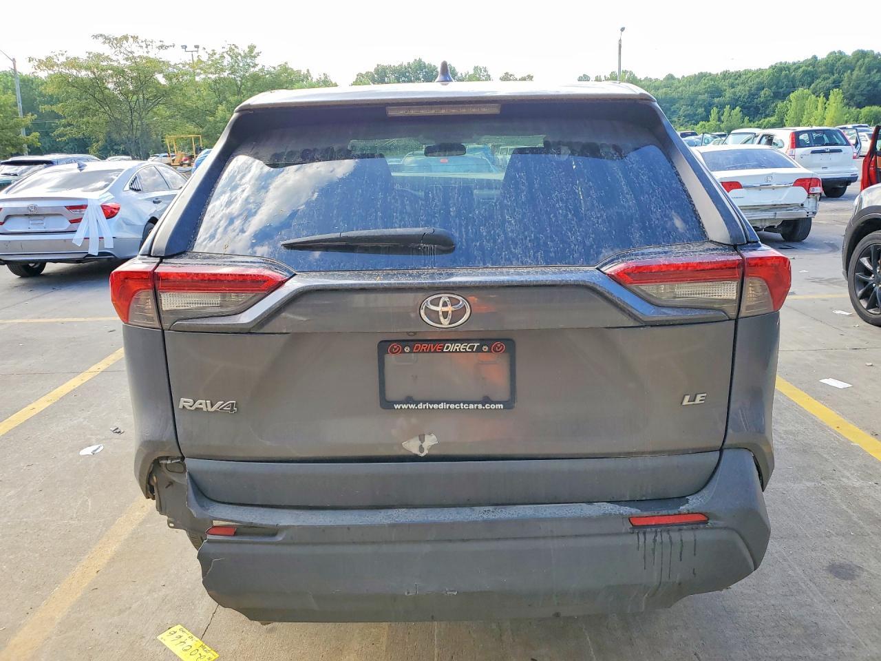 2022 Toyota Rav4 Le - Фото 6