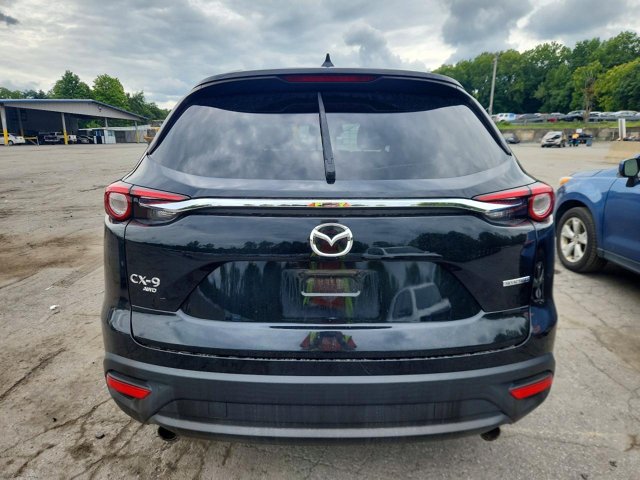 2022 Mazda Cx-9 Sport - Image 6