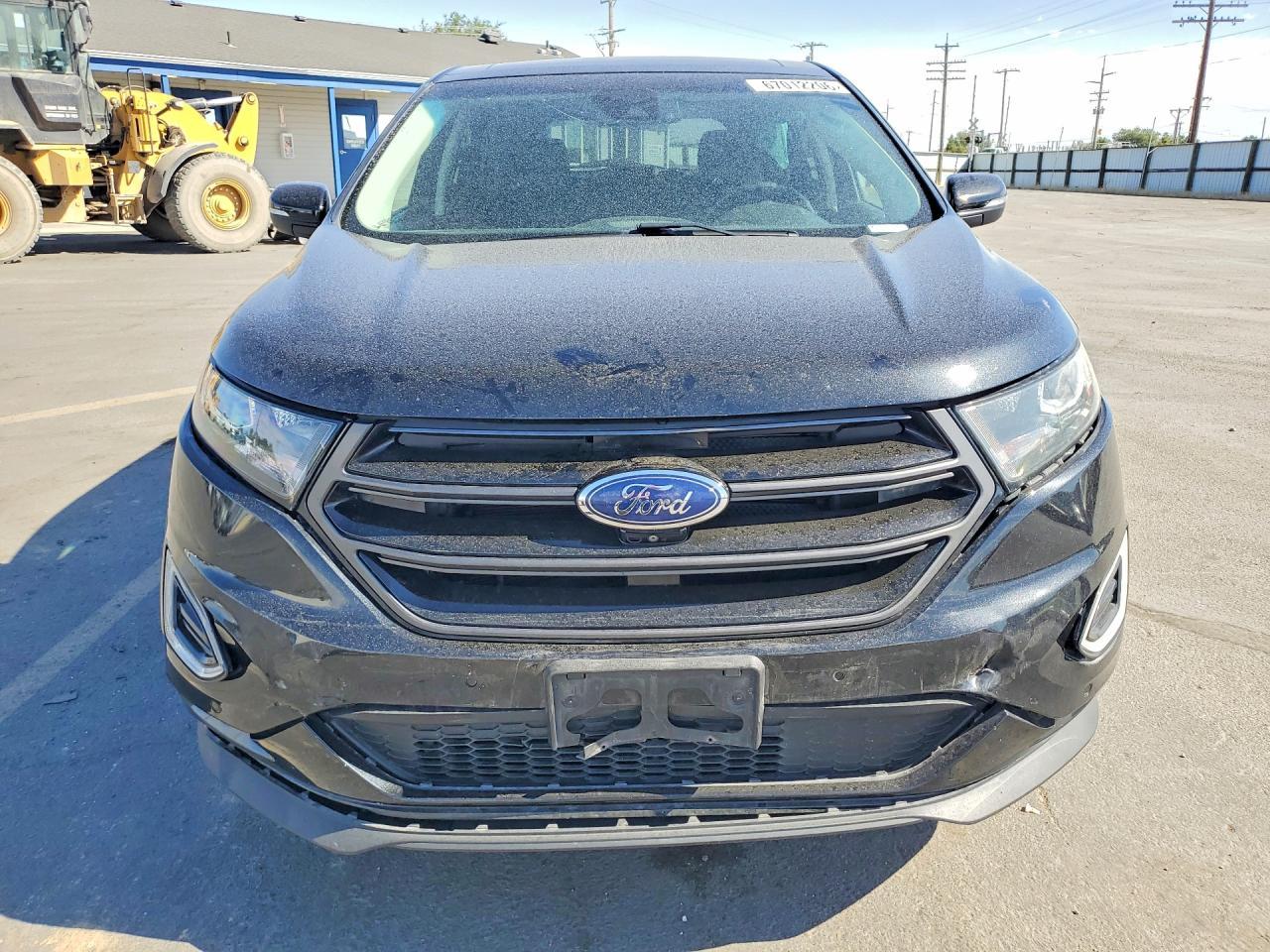 2015 Ford Edge Sport - Фото 5