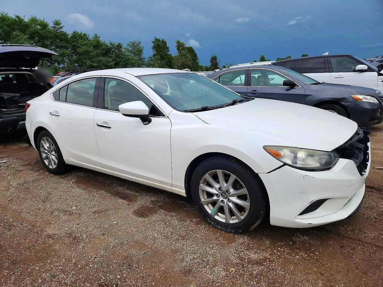 2015 Mazda 6 Sport - Image 5