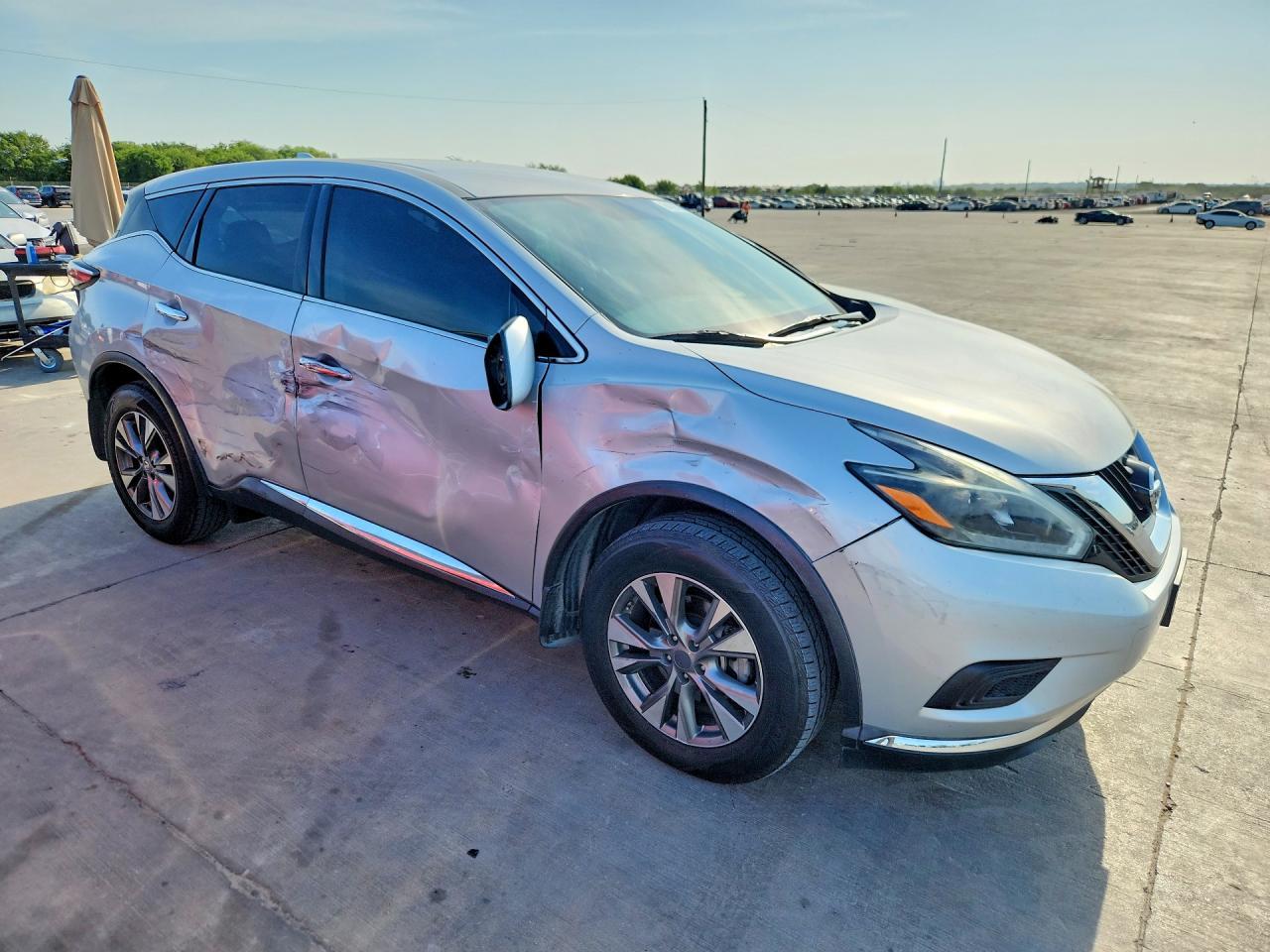 2018 Nissan Murano S - Image 4
