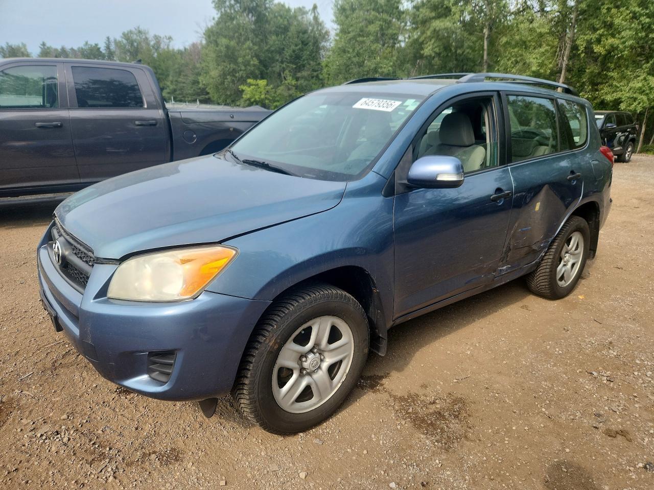 2009 Toyota Rav4 Base