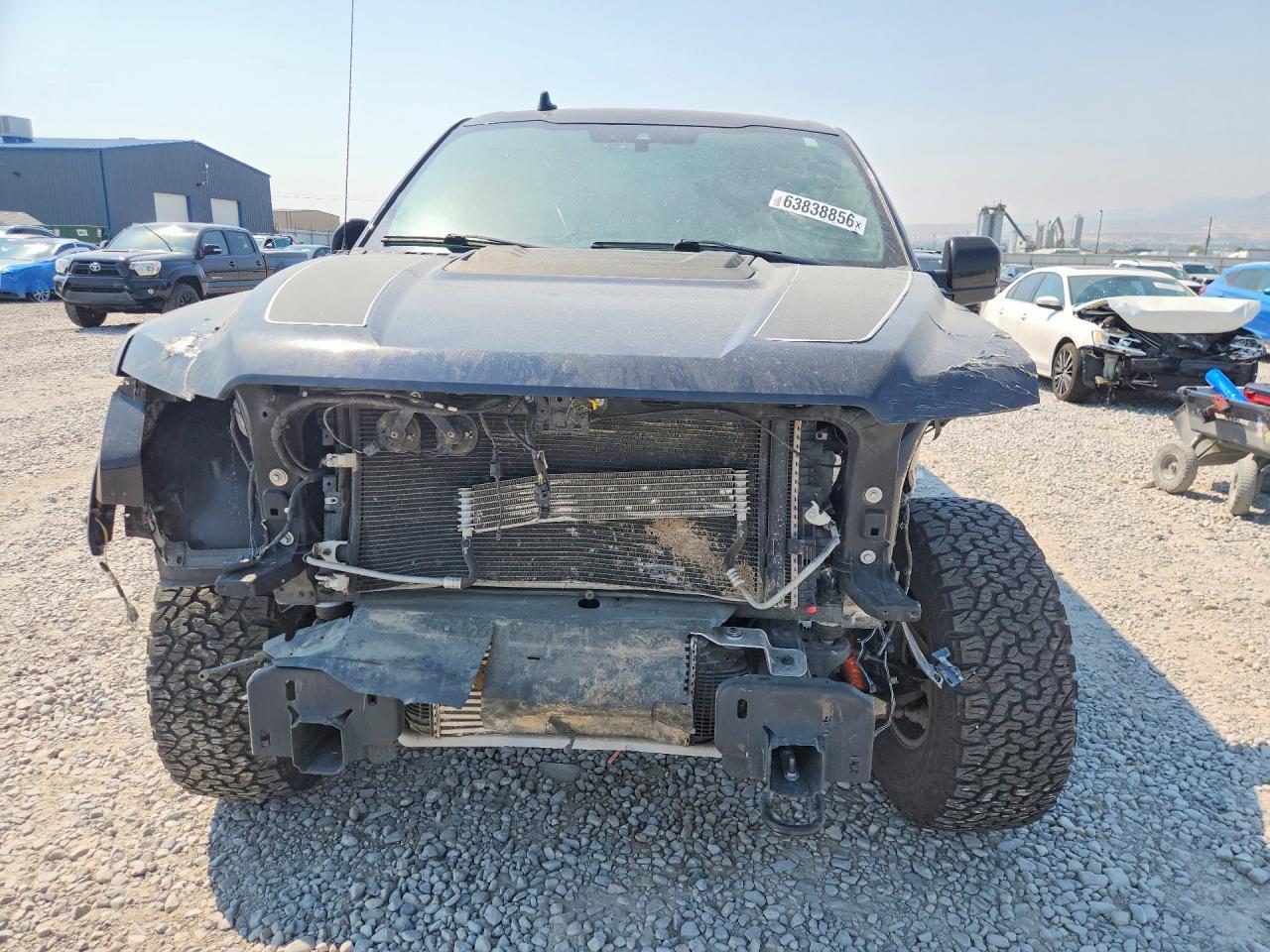 2020 Ford F150 Raptor - Фото 5