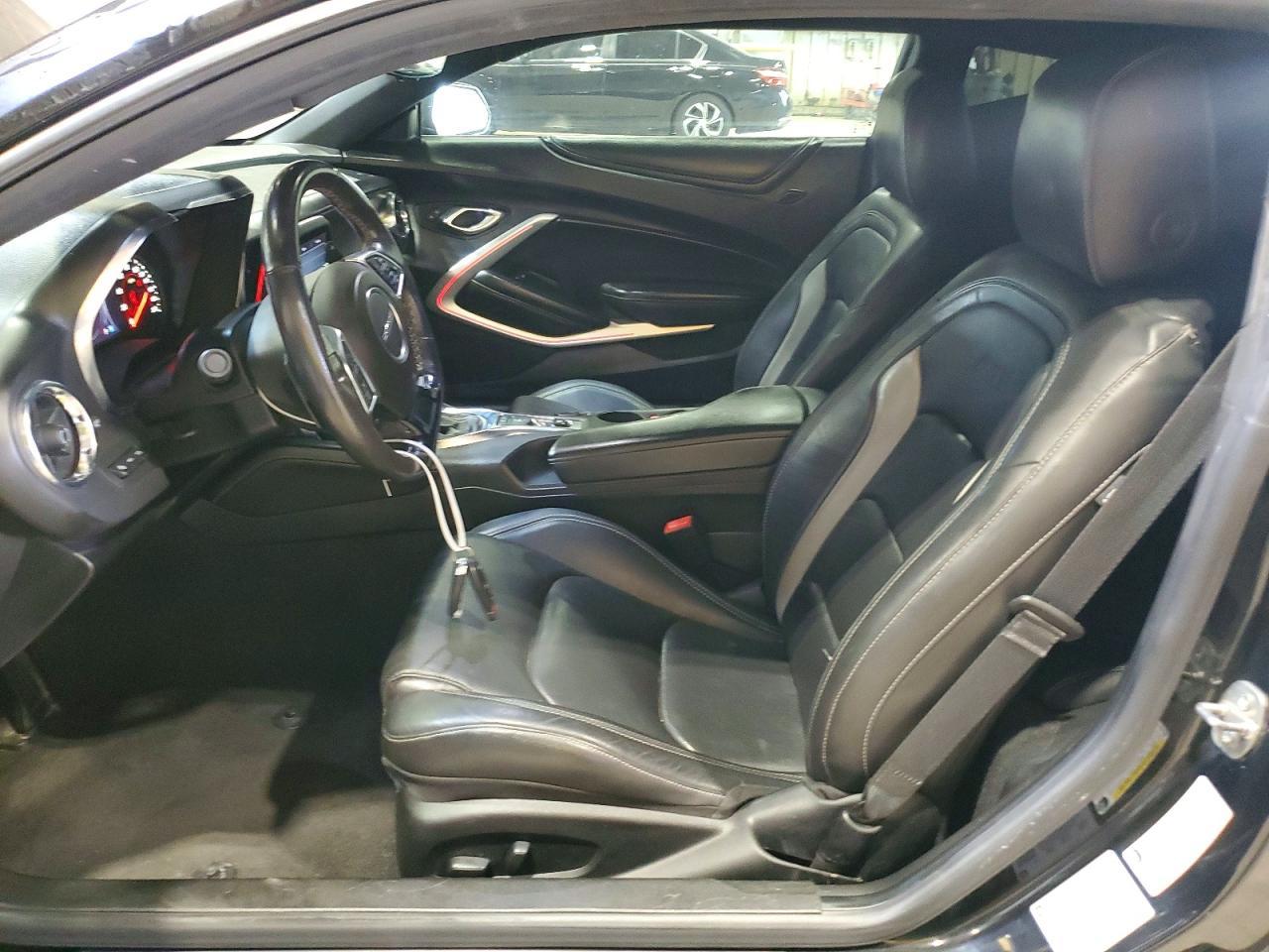 2021 Chevrolet Camaro Ss - Фото 7