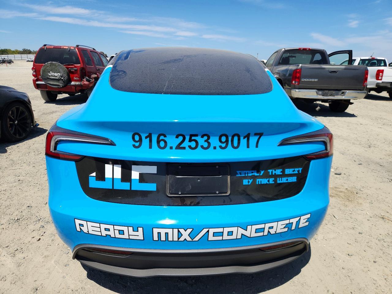 2026 Tesla Model 3 - Фото 6