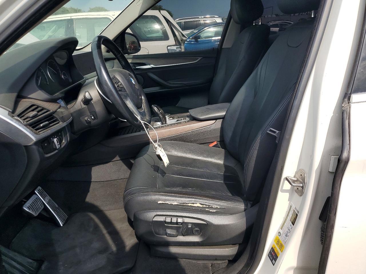 2016 BMW X5 Xdr40E - Фото 7