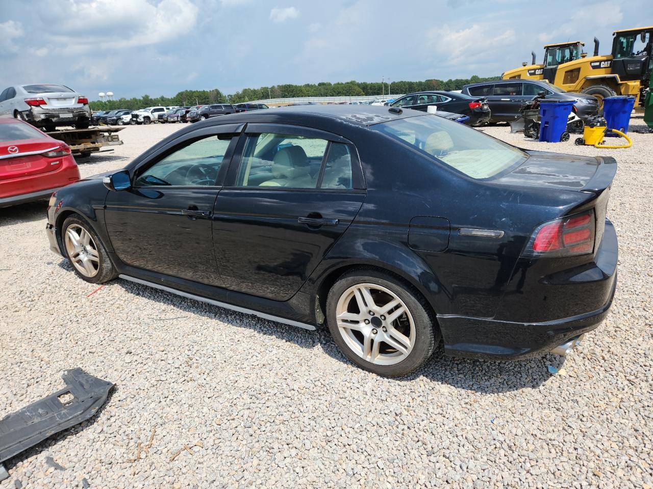 2008 Acura Tl - Фото 2