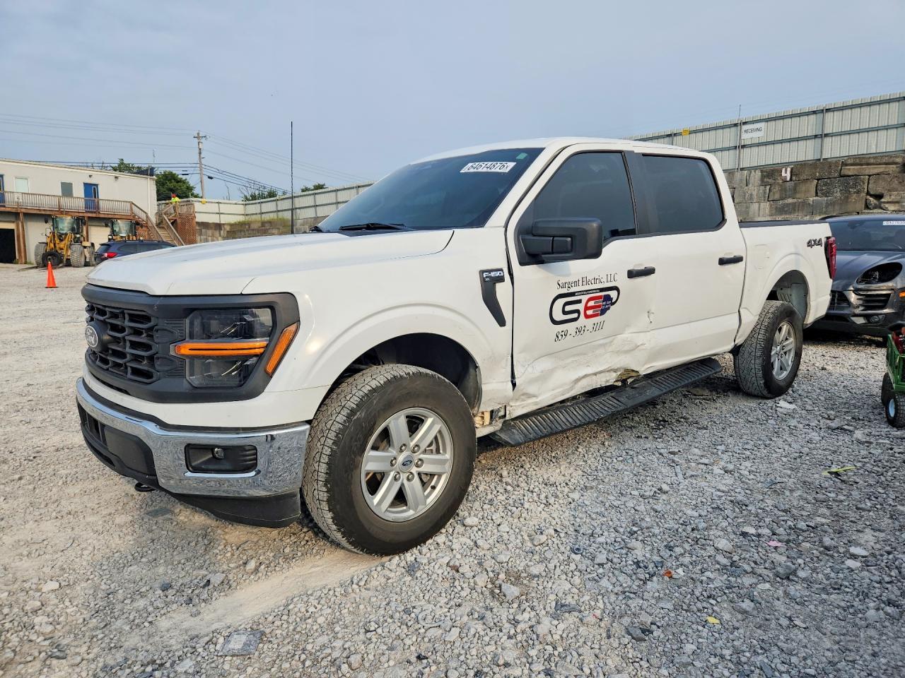 2025 Ford F150 Xl