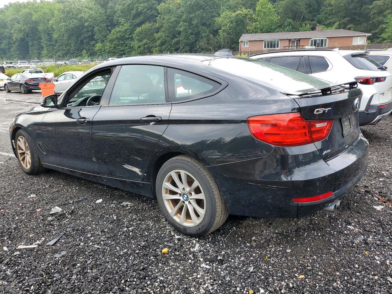 2014 BMW 328 Xigt - Фото 2