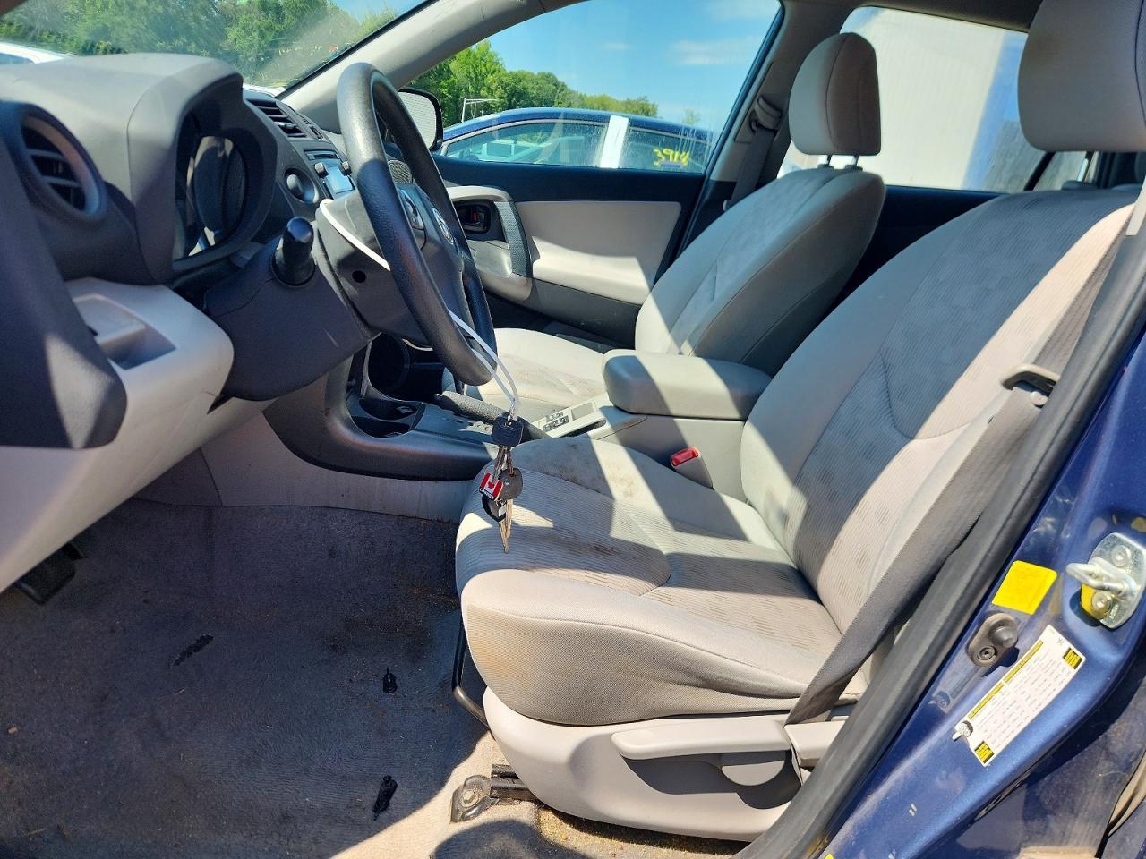 2012 Toyota Rav4 Base - Фото 7