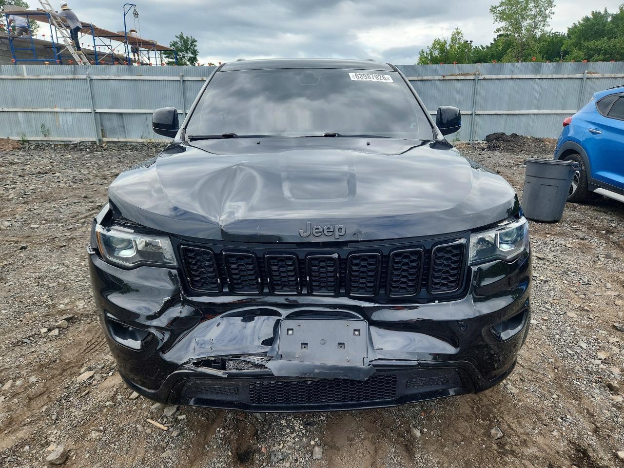 2021 Jeep Grand Cherokee Laredo - Image 5