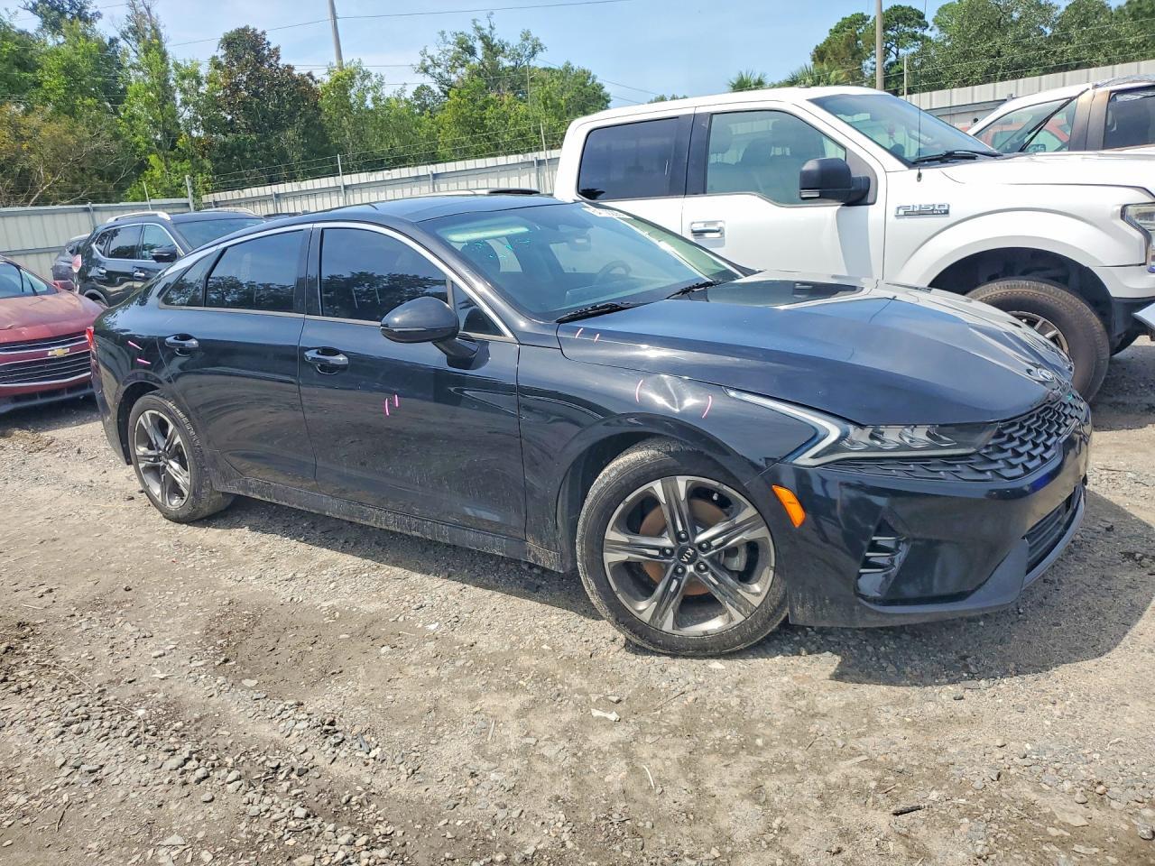 2021 Kia K5 Ex - Фото 4