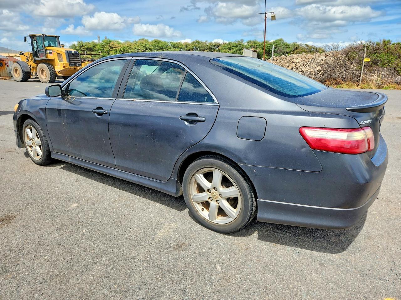 2007 Toyota Camry Ce - Фото 2