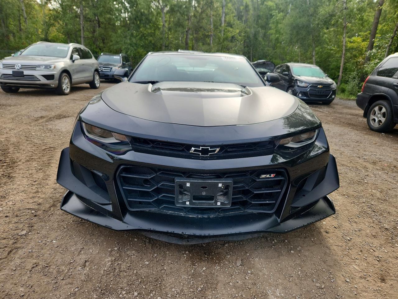 2021 Chevrolet Camaro Zl1 - Фото 5