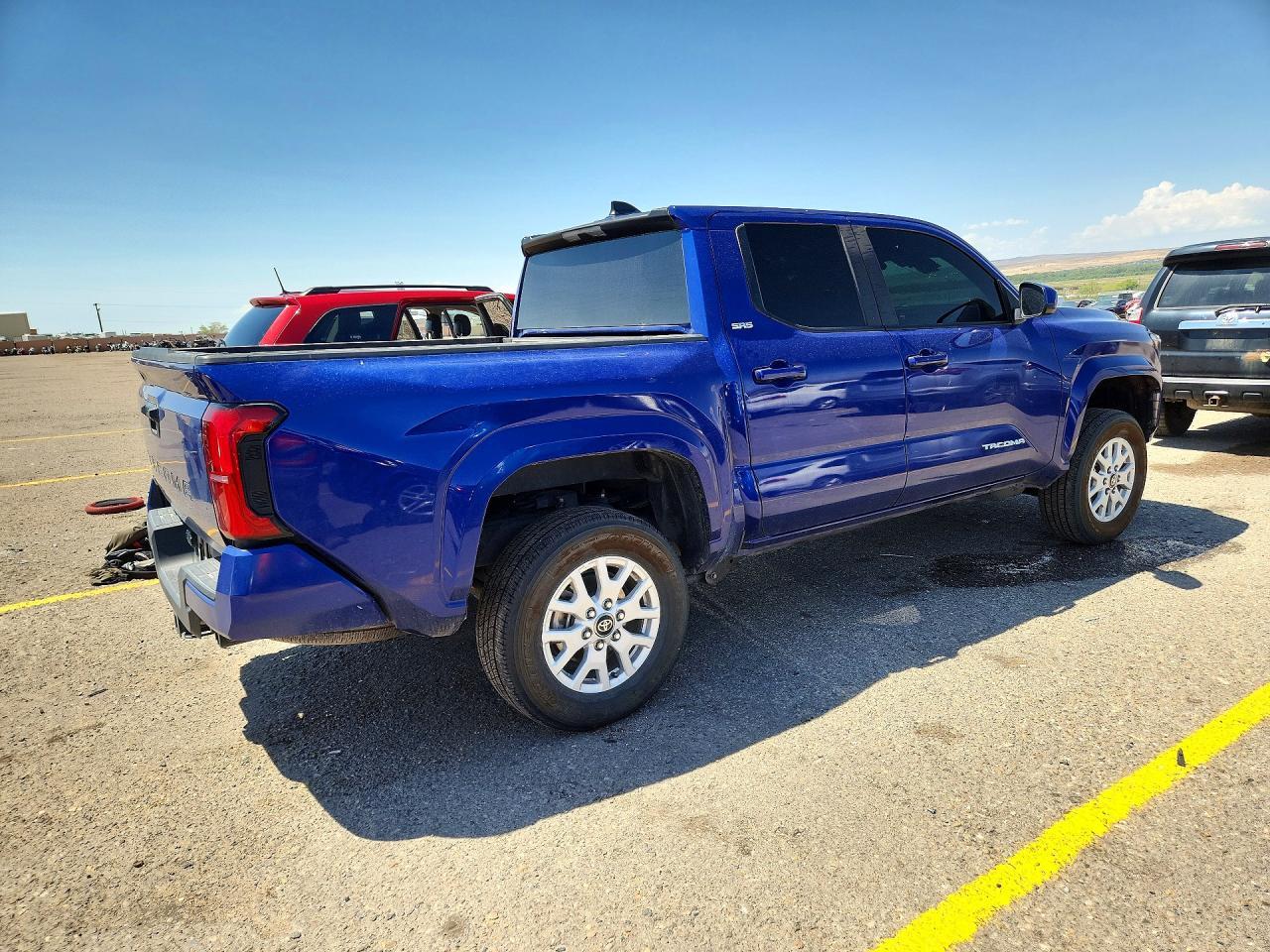 2025 Toyota Tacoma Sr5 - Image 3