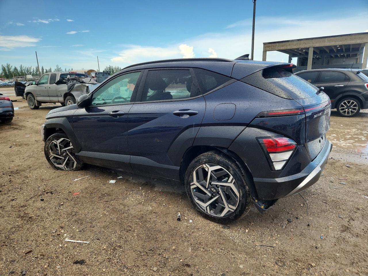 2026 Hyundai Kona Sel Premium - Фото 2