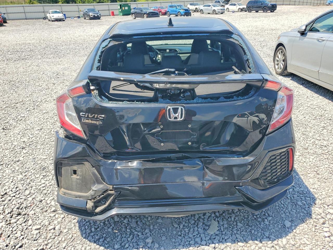 2017 Honda Civic Ex - Image 6
