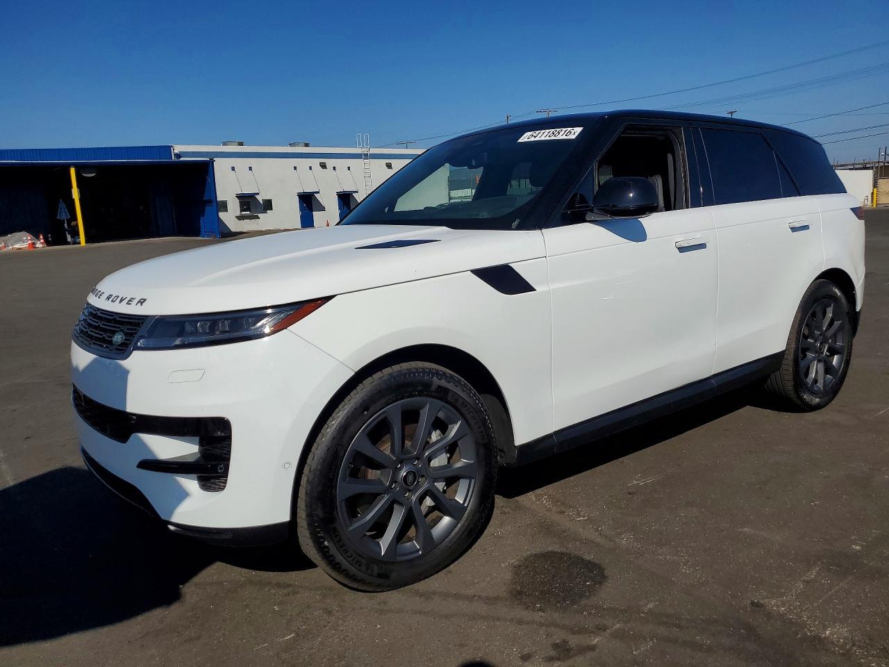 2024 Land Rover Range Rover Sport Se
