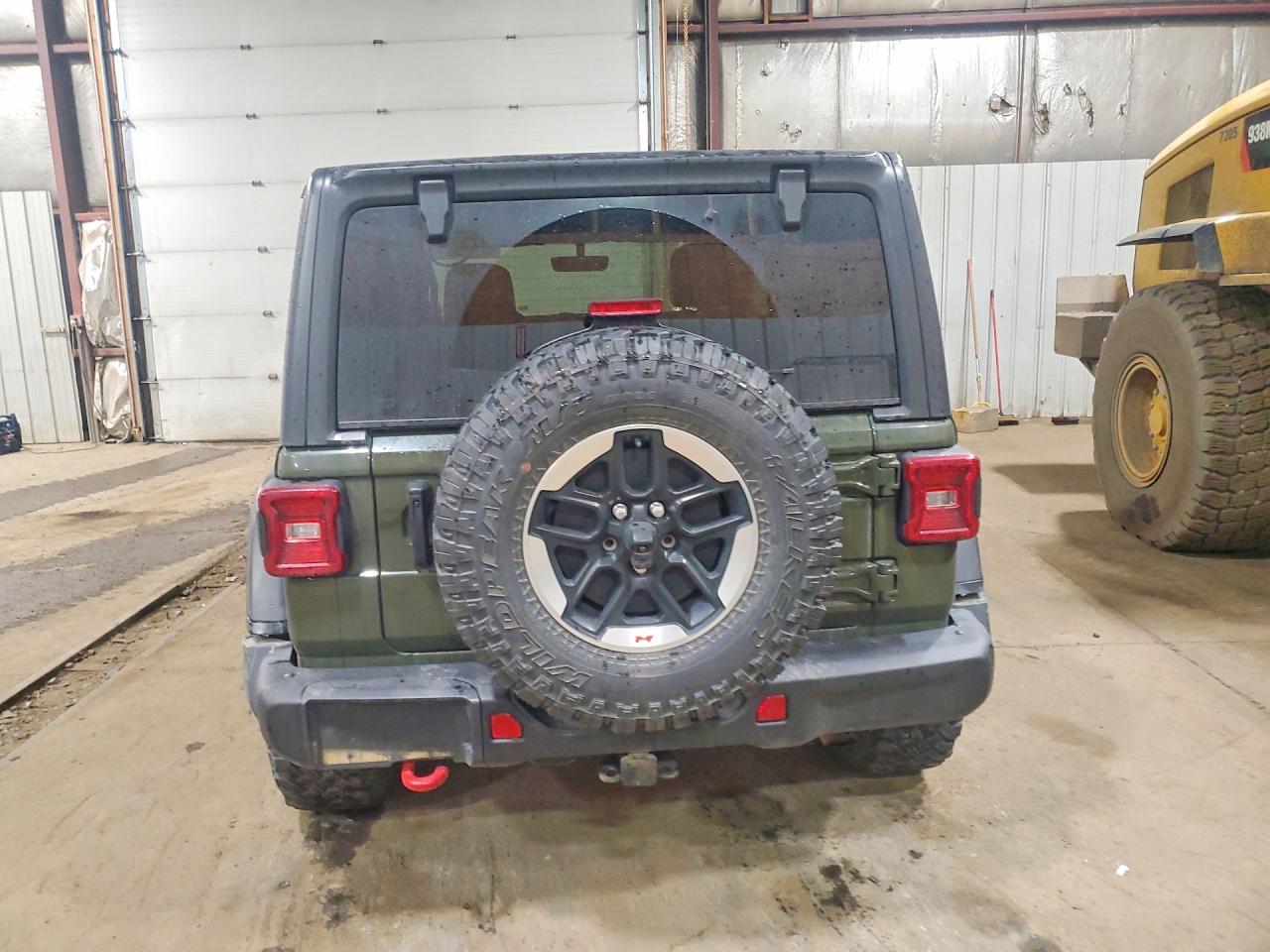 2021 Jeep Wrangler Rubicon - Image 6
