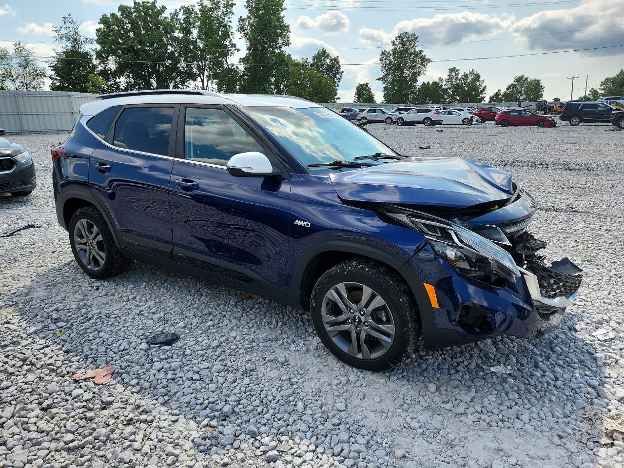 2023 Kia Seltos S - Фото 4