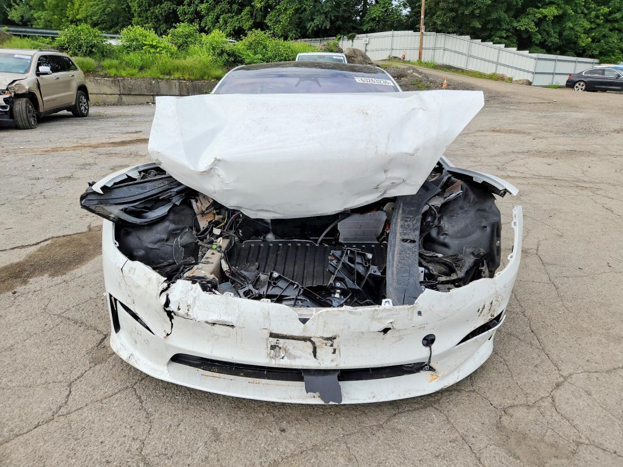 2024 Tesla Model S - Фото 5