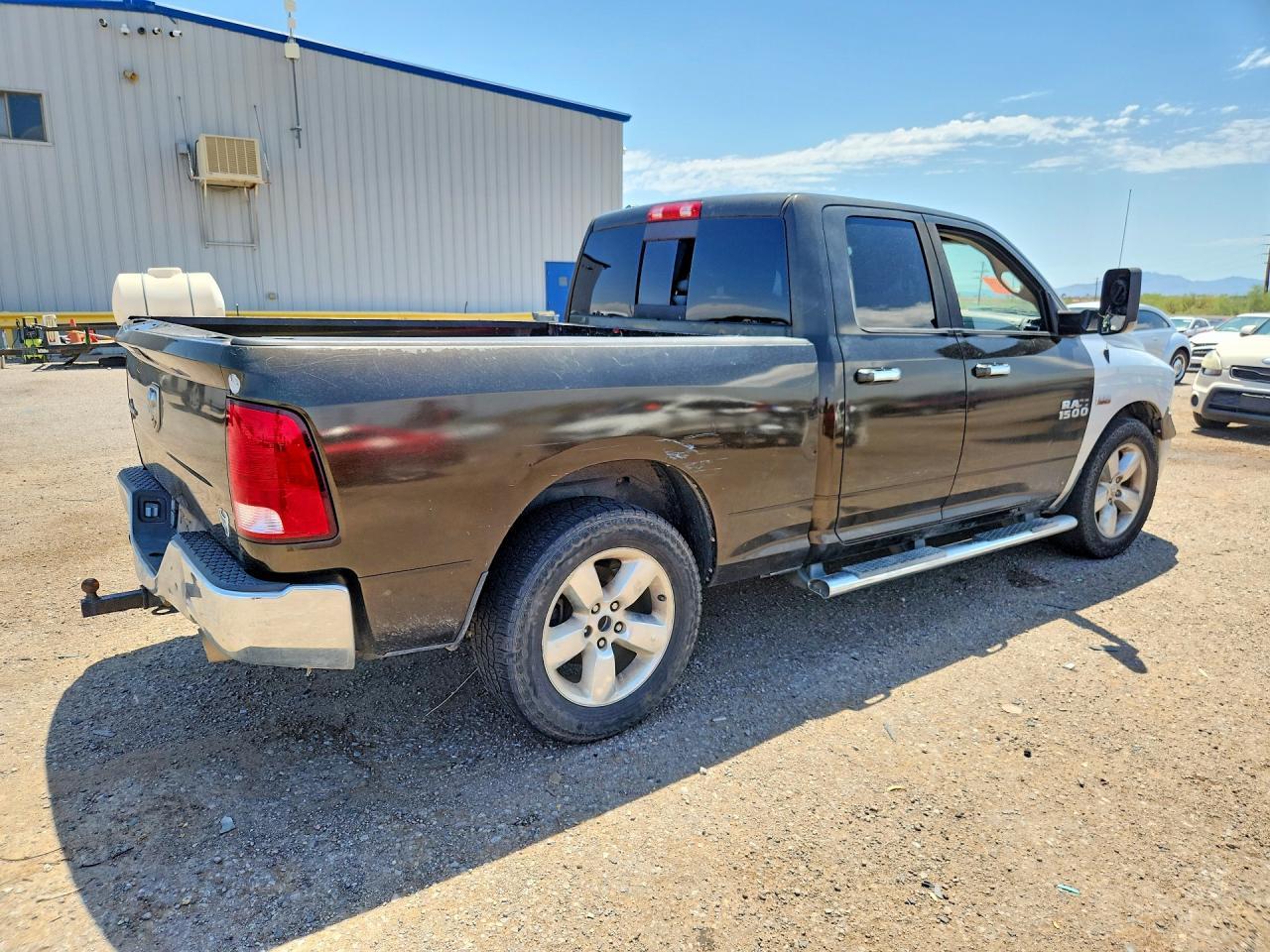 2013 Ram 1500 Slt - Фото 3