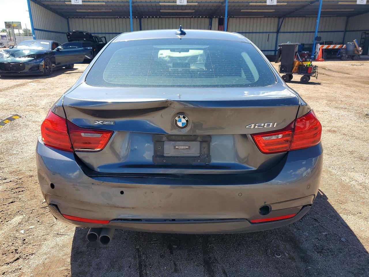 2015 BMW 428 Xi Gran Coupe - Фото 6