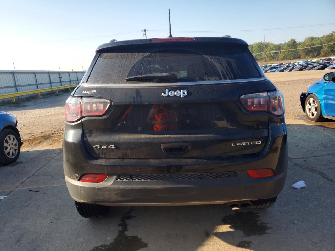 2022 Jeep Compass Limited - Image 6