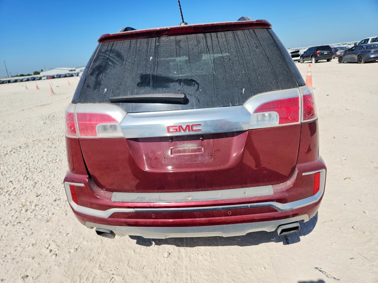 2016 GMC Terrain Denali - Фото 6