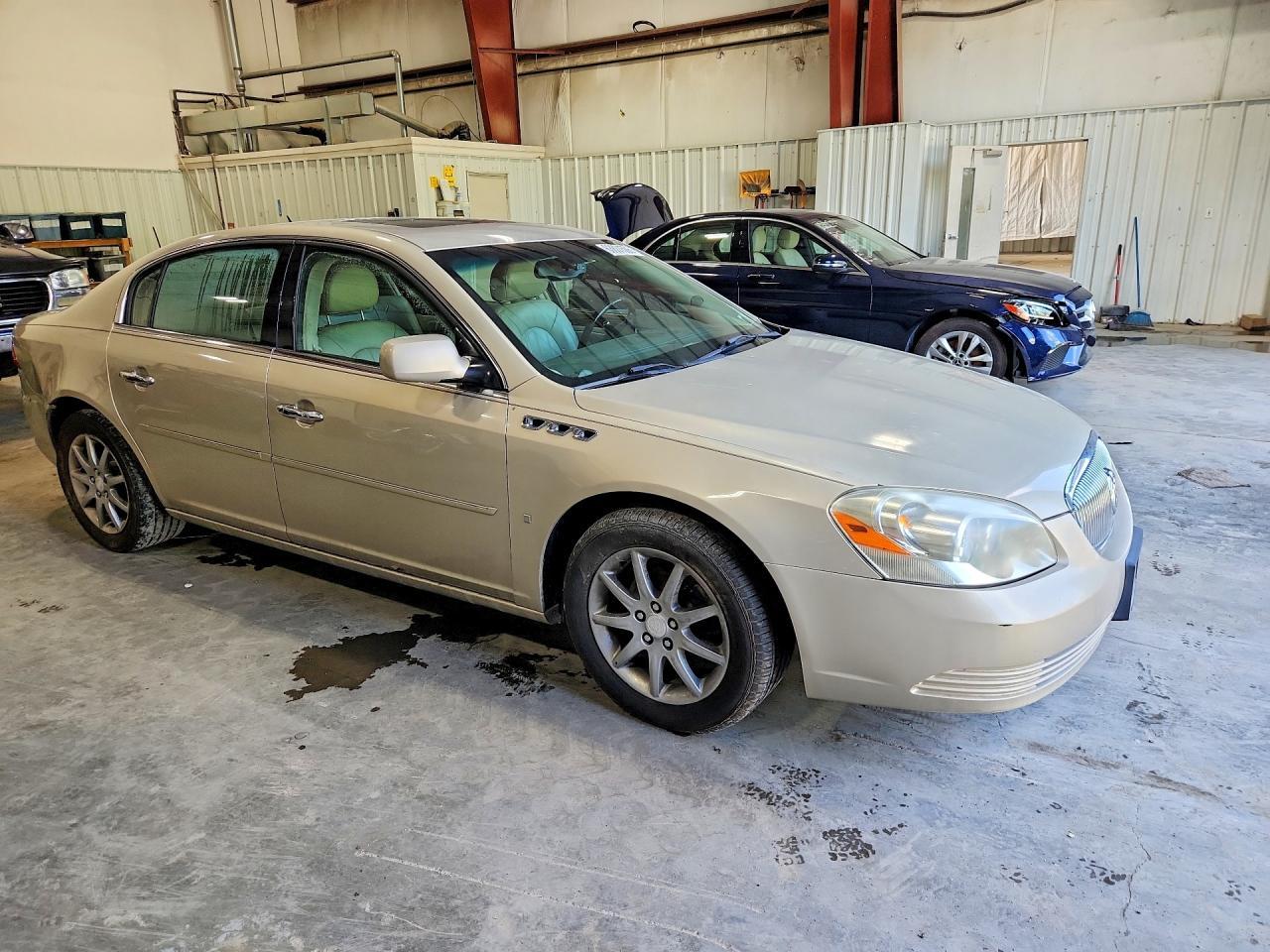 2007 Buick Lucerne Cxl - Фото 4