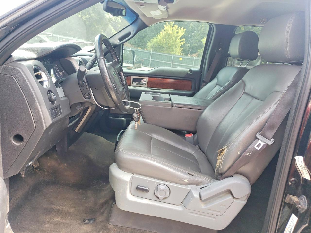 2013 Ford F150 Supercrew - Фото 7