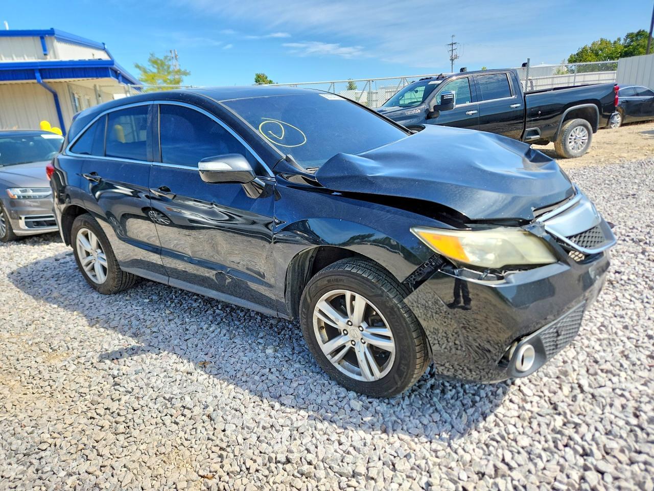 2013 Acura Rdx Technology - Фото 4