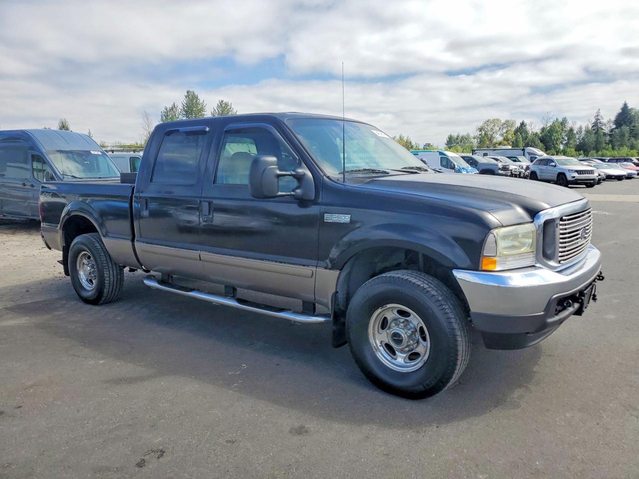 2002 Ford F250 Super Duty - Фото 4