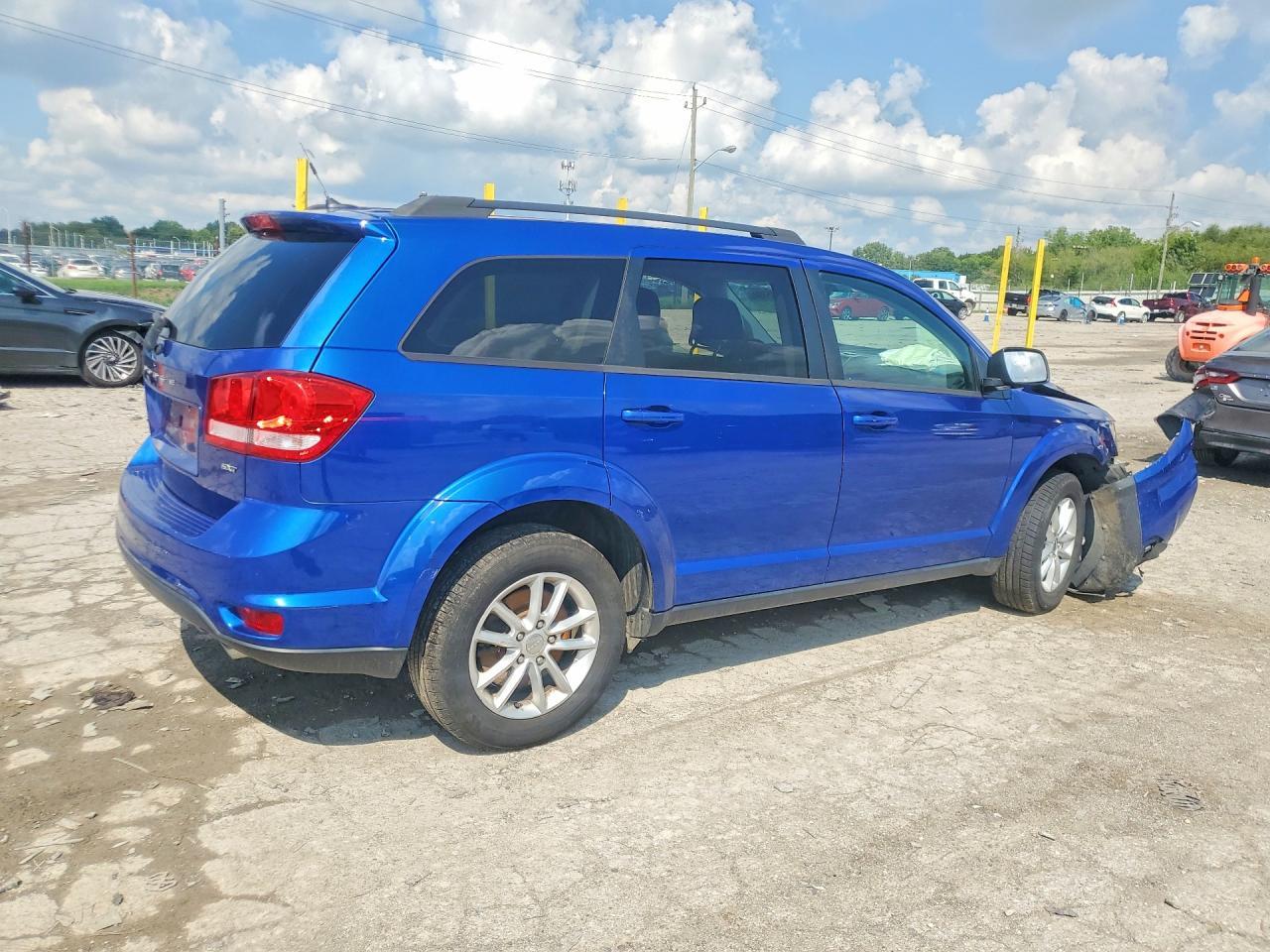 2015 Dodge Journey Sxt - Image 3