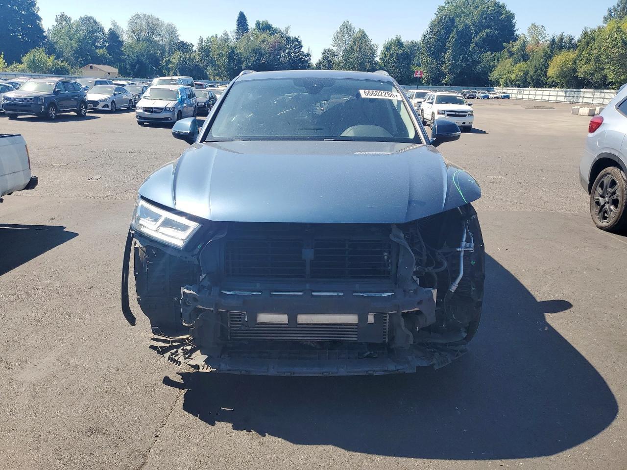2018 Audi Q5 Premium Plus - Фото 5