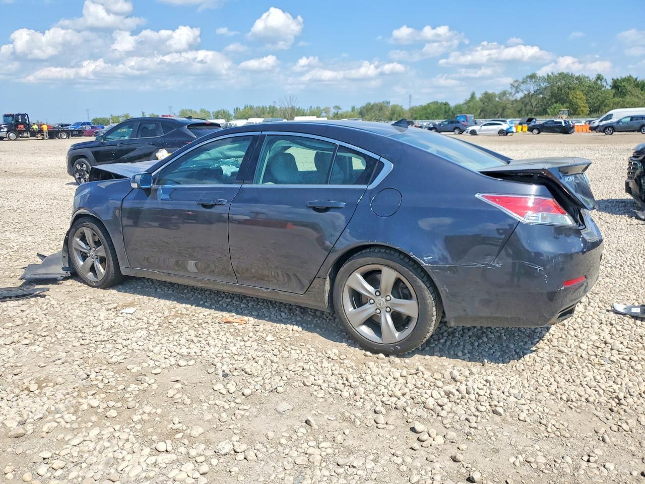 2012 Acura Tl - Фото 2