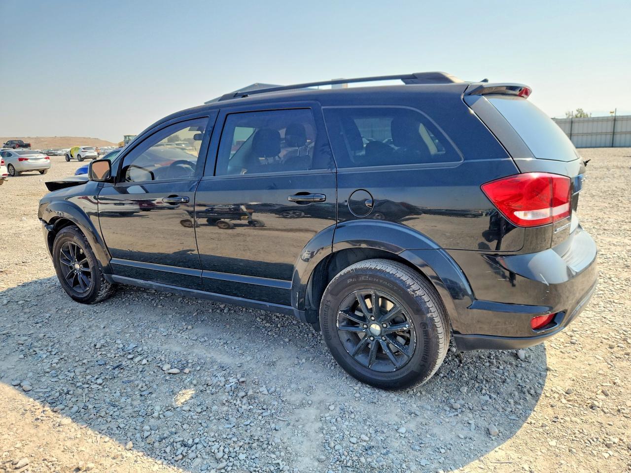 2016 Dodge Journey Sxt - Фото 2