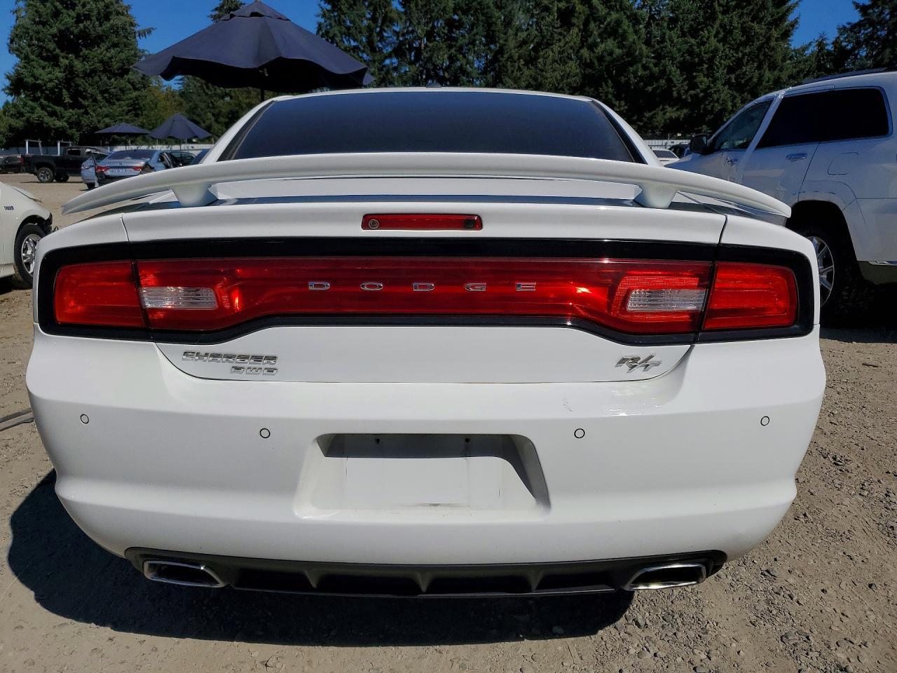 2014 Dodg Charger R/ - Фото 6